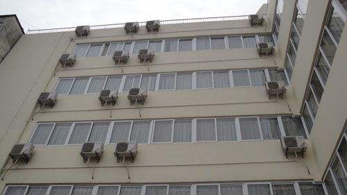 中央空調(diào)工程 (2) 中央空調(diào)工程 (2)